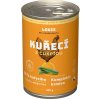 Louie Dog kuracie s cuketou 400 g