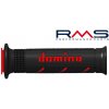 rukoväte DOMINO XM2 MAXISCOOTER 184160410 čierna/červená DOMINO