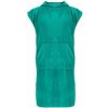 Agama Cotton Premium pončo; aqua
