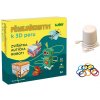 Wiky kreativita Chodiace roboty pre 3D pero WIKY - CZ obal WKW053096