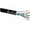 SOLARIX kabel CAT5E FTP PE samonostný 305m 27655195