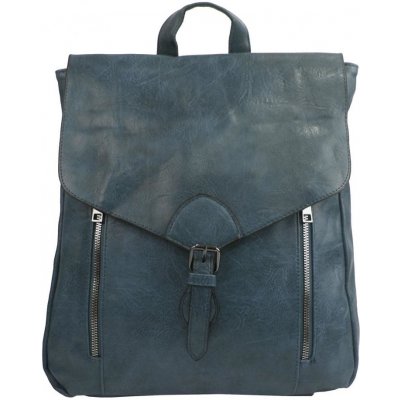 INT. COMPANY dámsky batoh kabelka modrá