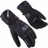LS2 TEPLÉ KOŽENÉ MOTOCYKLOVÉ RUKAVICE SNOW MAN BLACK 2XL