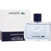 Lacoste Live 75 ml toaletná voda pre mužov