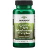 Swanson Full Spectrum Triple Mushroom 60 kaps.