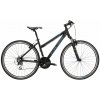 Kross Evado 3.0 Lady 2024 Black-blue Priemer kolies: 28
