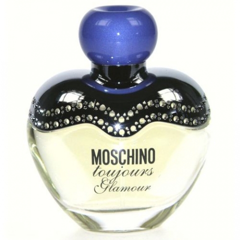 Moschino Toujours Glamour toaletná voda dámska 100 ml tester