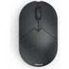 Hama mini bezdrôtová optická myš WM-150, tichá, čierna - HAMA 173076