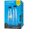 Sodastream sklenená fľaša DUO - 2 ks, 1l, 1047202410