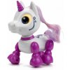 Hračka pro nejmenší Silverlit Jednorožec robot Heads Up, LED oči, zvuky (4891813885252)