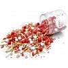 HappySprinkles HS posyp mix - Holly Jolly 90g