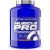 Scitec Nutrition Muscle Pro, 2500 g, jahoda-jogurt