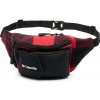 Columbia Popo Pack Ľadvinka Farba: Mountain Red Check Print, Black, Objem: OS 1882391613