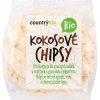 Kokosové chipsy BIO 150g Country Life