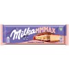 Mliečna čokoláda Milka Strawberry Cheesecake 300 g