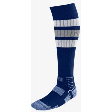 Evoshield Baseballové/softbalové ponožky Pro-SRZ Striped Game Sock Navy