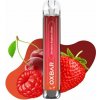 OXBAR C800 STRAWBERRY RASPBERRY CHERRY 800 potáhnutí 16 mg 1 ks