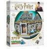 Wrebbit 3D puzzle Harry Potter: Hagridův dům 270 ks