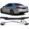 Angeleyes Difúzor na zadný nárazník BMW F10 F11