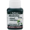 MedPharma medovka 50mg + chmeľ + valeriána 30+7 tabliet