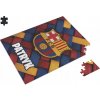 PUZZLE Personalizované FC BARCELONA FCB BARCA FUTBAL Lopta Darček 252 dielikov A3 #3