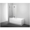 Ravak Brilliant - Montážna súprava B SET na BVS2 100, chróm - D01000A072