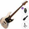 Sire Marcus Miller V5 Alder-4 SET Champagne Gold Metallic Elektrická basgitara