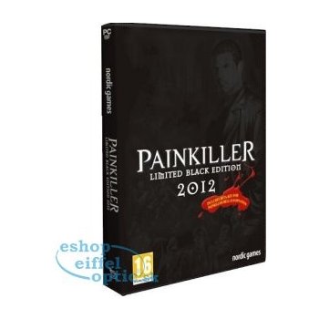 Painkiller (Limited Black Edition 2012)