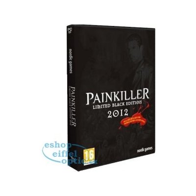 Painkiller (Limited Black Edition 2012)