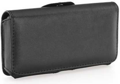 Púzdro opaskové Model 12 Sam Note 9/S8 Plus čierne