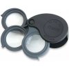 Zväčšovacia lupa Carson TriView TV-15 - 5x;10x;15x (30mm)