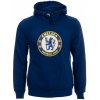 Fan-shop Mikina CHELSEA FC No1 modré velikost: XL
