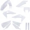 Acerbis Acerbis Plastiový full kit sa hodí pre HQ TE / FE 20/23 biela