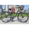Dámsky Mestský Bicykel Mahbike Hlinikový 7 prevodový