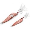 DELPHIN - Plandavka Slot 20 g Copper háčik veľ. 4