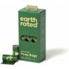Earth Rated Vrecká na psie exkrementy bez vône 21 roliek
