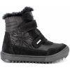Primigi detská zimná obuv FLAKE GTX 2939533K čierna