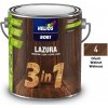 Bori lazura 3in1 Barva: 4 Ořech, Objem: 5l