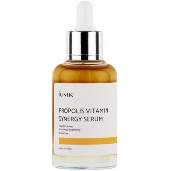 Iunik Propolis Vitamin regeneračné a rozjasňujúce sérum 50 ml