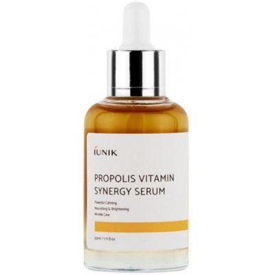 iUnik Propolis Vitamin regeneračné a rozjasňujúce sérum 50 ml