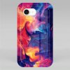 APPLE - iPhone 16E - INFINITY Hard - Firestorm Flow
