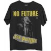 Sex Pistols No Future Black XL Tričko