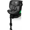 Lionelo HARMONY I-SIZE 2024 GREY GRAPHITE LEATHER