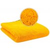 Mikrovláknový uterák Orange Baby XL - 800GSM, 90x60cm Liquid Elements