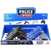 Mac Toys policejní pistole s odznakem