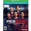 Pro Evolution Soccer 2018 (Legendary Edition)