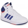 adidas Členkové tenisky HOOPS MID 3.0 K Biela