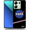 Picasee silikónový prehľadný obal pre Xiaomi Redmi Note 13 5G - NASA Original