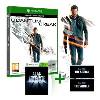 Quantum Break + Alan Wake