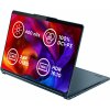 Tablet PC Lenovo Yoga Book 9 13IMU9 Tidal Teal celokovový + myš Lenovo 600 Bluetooth Silent Mouse + Folio Stan (83FF000PCK)